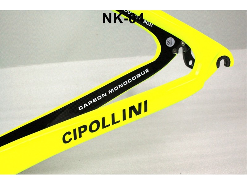 カーボンニューロード Cipollini バイクフレーム NK1K